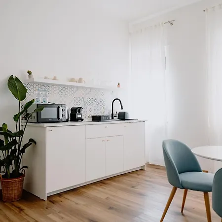 Apartament Alatea Poloni Werona