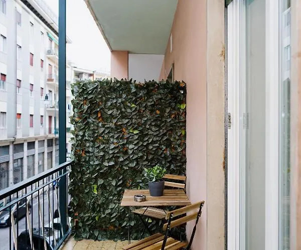 아파트 Poloni Home Verona