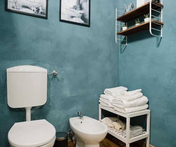 Poloni Home Verona 아파트 베로나