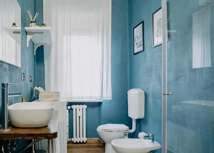 아파트 Poloni Home Verona *