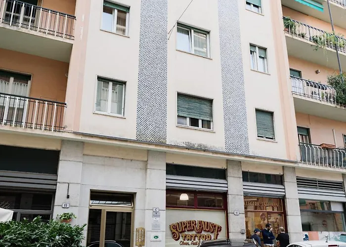 아파트 Poloni Home Verona *