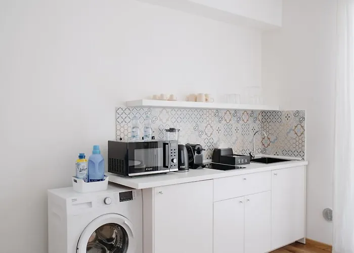 Poloni Home Verona 아파트 베로나