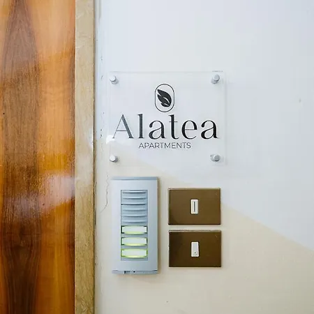 Appartement Alatea Poloni Verona