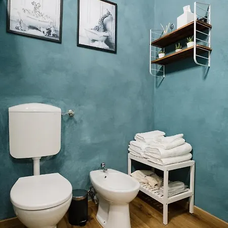 Alatea Poloni Apartment Verona